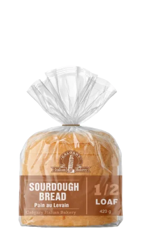 Sourdough 12 Loaf